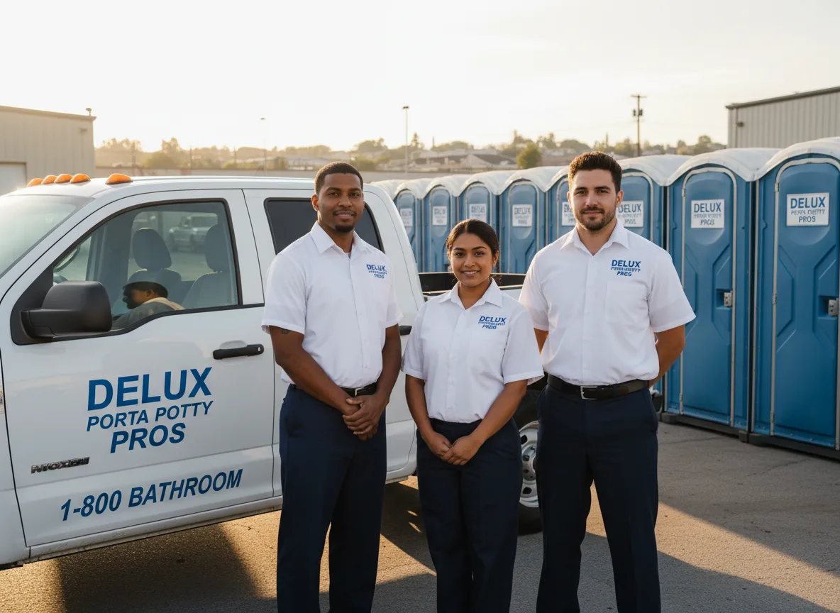 Long-Term Portable Toilet Rental company in Elgin, TX